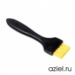 Щетка плоская жесткая желтая 6104.Y.106 38 мм